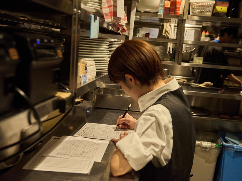 スペインレストラン銀座エスペロ（株式会社銀座ソル）の求める人物像