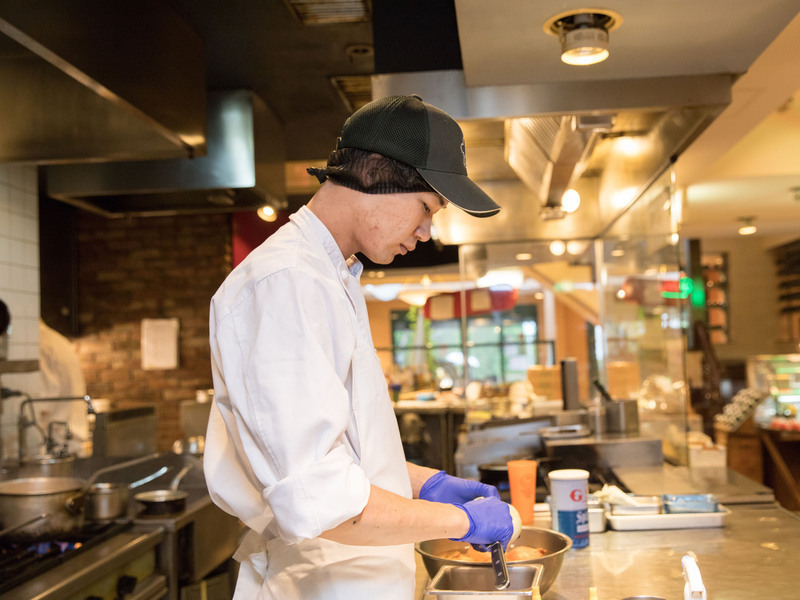 株式会社キャピタル東洋亭本店の求める人物像