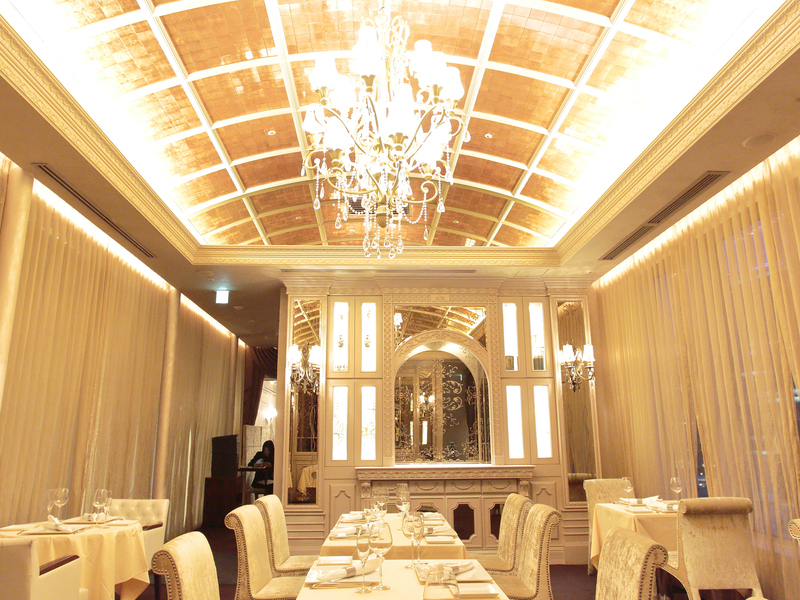 銀座シェ・トモの求める人物像