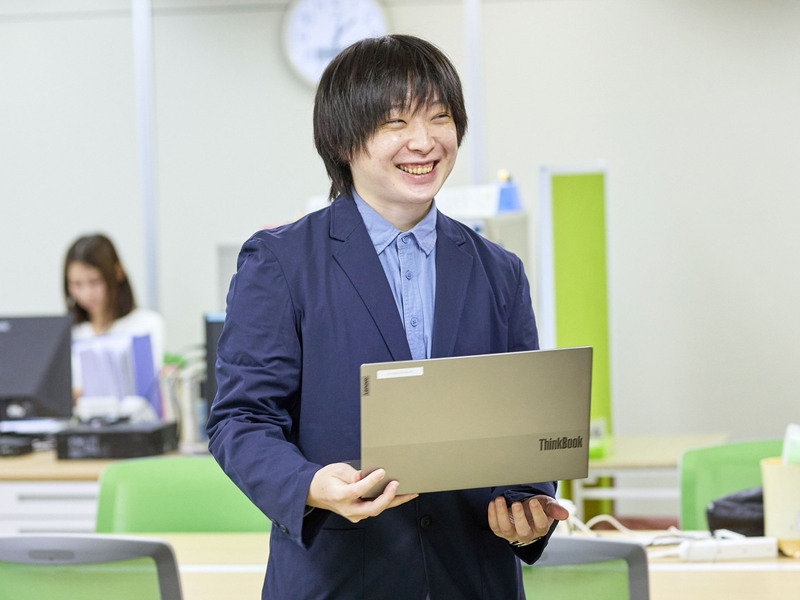 株式会社アイ・ジー・スクウェアの求める人物像