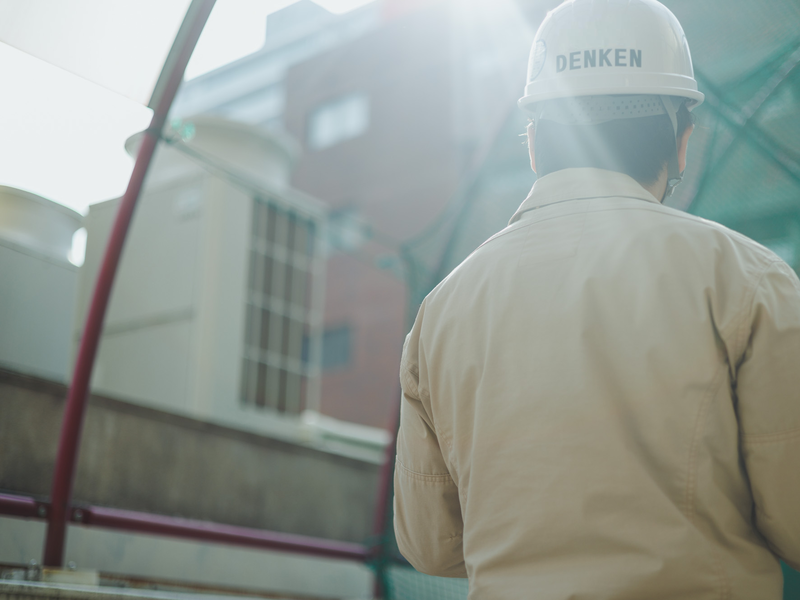 株式会社大阪田建の求める人物像
