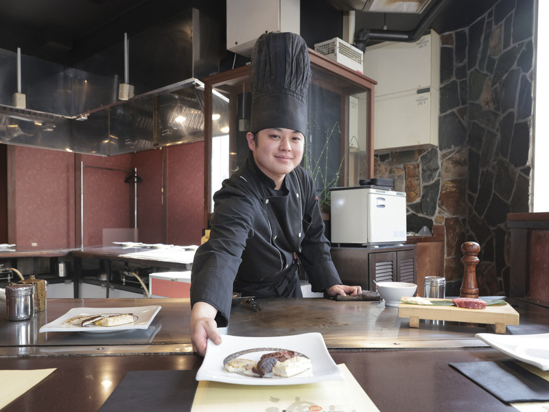 ステーキハウス神楽（株式会社宗味）の求める人物像