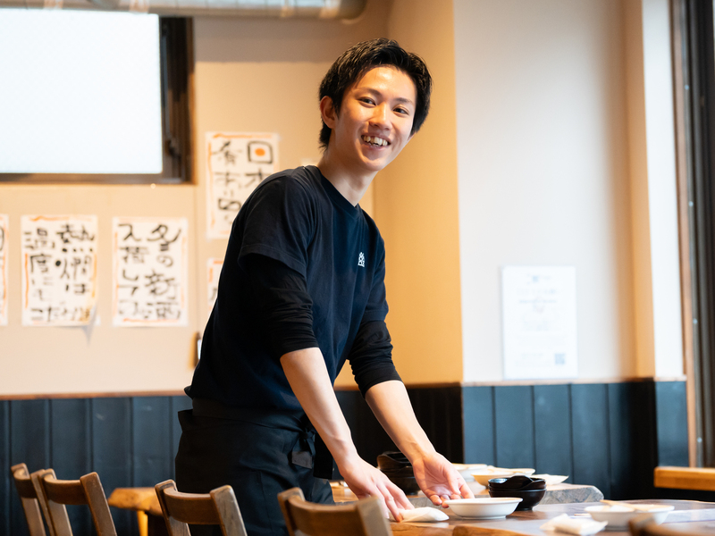 株式会社WASの求める人物像