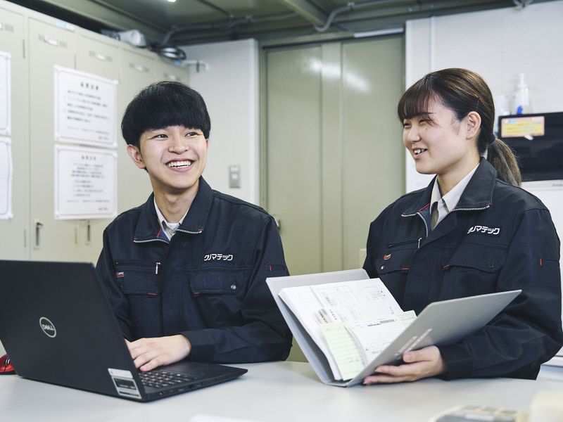 株式会社クリマテックの求める人物像