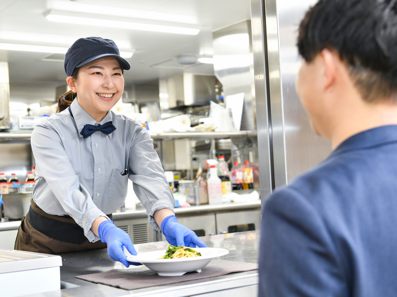 コンパスグループ・ジャパン株式会社の求める人物像