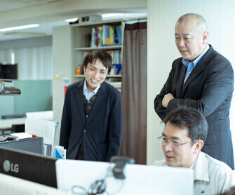 株式会社御堂設計の求める人物像