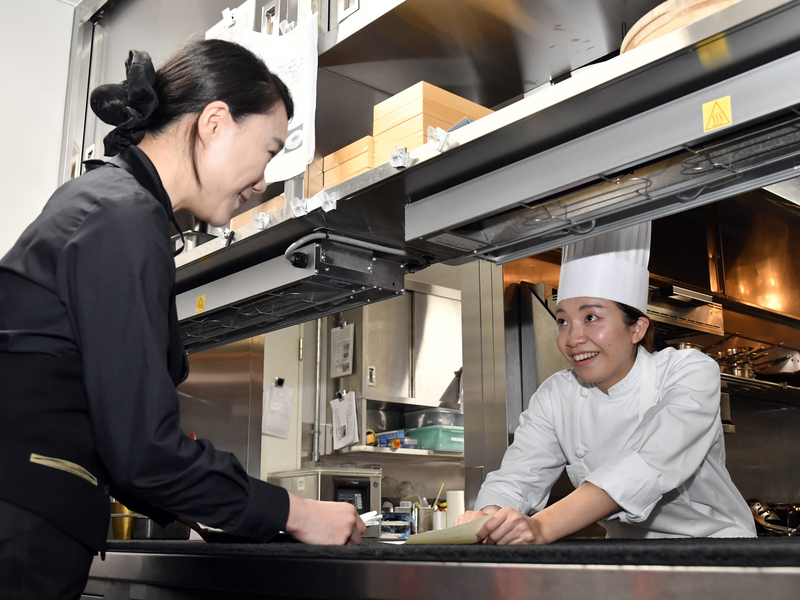 コンパスグループ・ジャパン株式会社の求める人物像