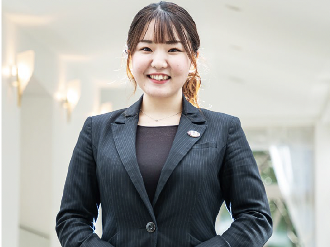 シェラトン都ホテル東京／都シティ東京高輪（株式会社近鉄・都ホテルズ）の求める人物像