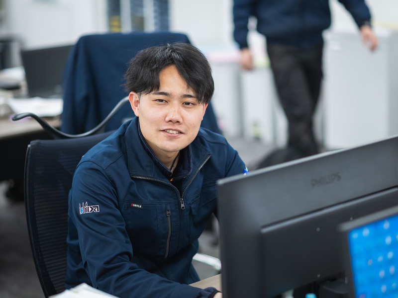 石田エンジニアリング株式会社の求める人物像