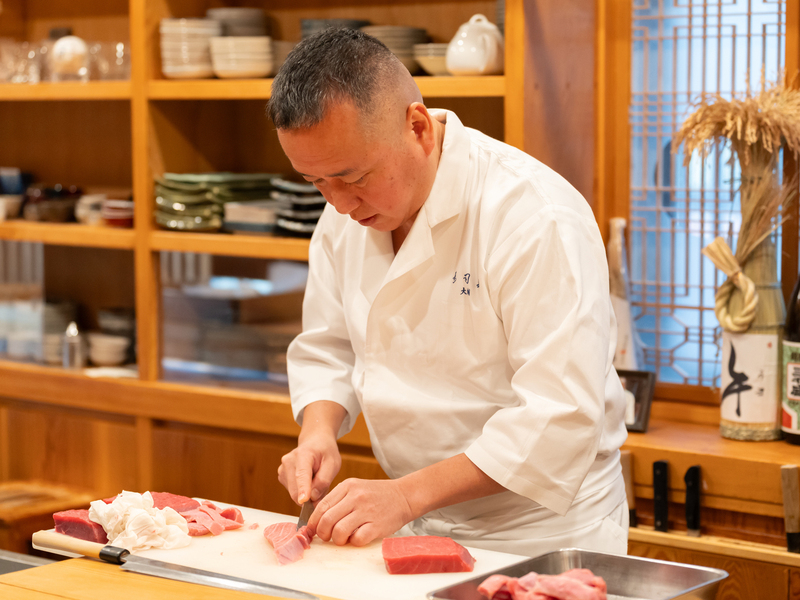 株式会社朋勇　屋号寿司勇の求める人物像