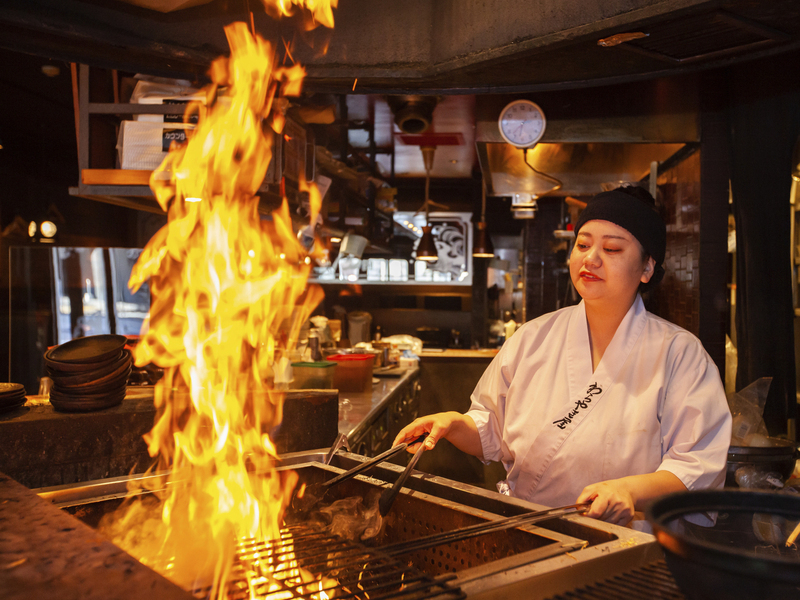 chano-ma・古城の国のアリス・美食米門（株式会社DDグループ）の求める人物像