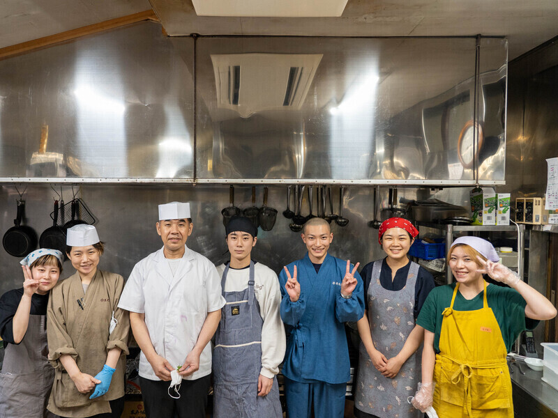 宿坊　恵光院の求める人物像