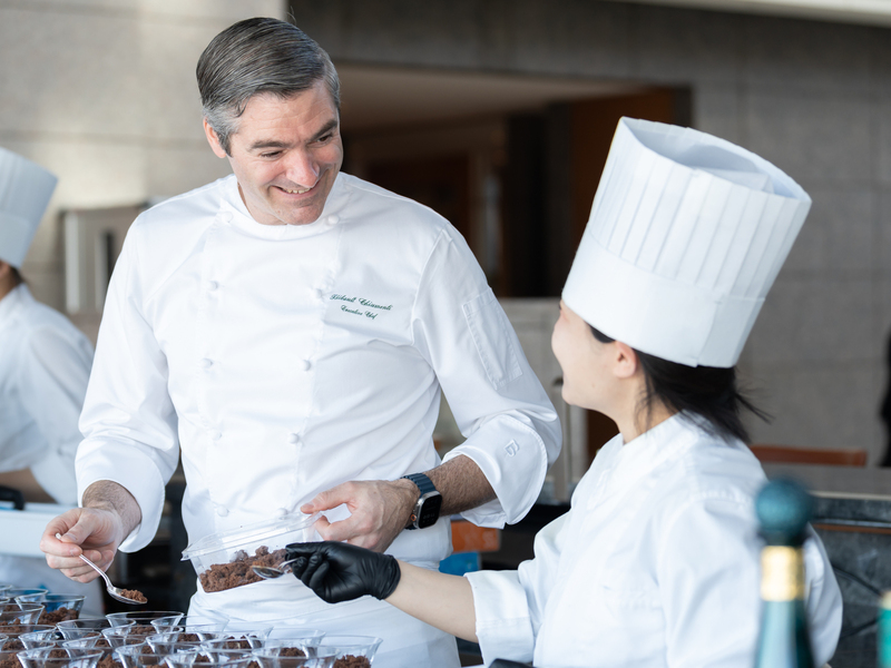 パークハイアット東京 パークタワーホテル株式会社の求める人物像