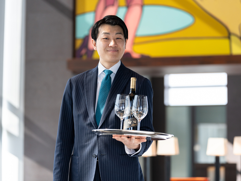 パークハイアット東京 パークタワーホテル株式会社の求める人物像