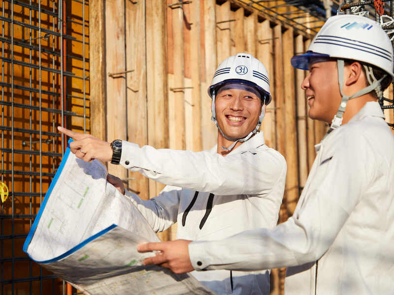 株式会社三木組の求める人物像