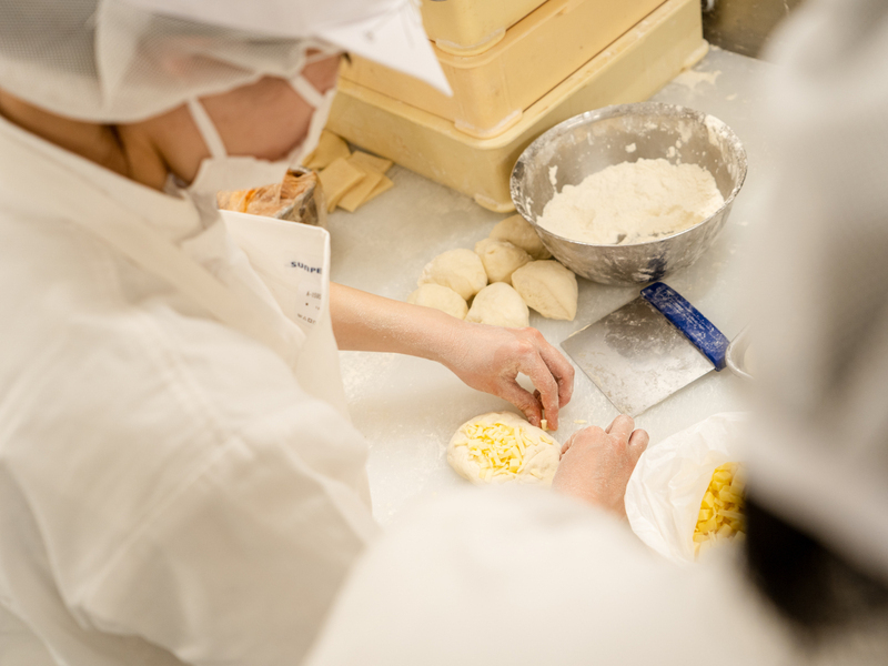 手づくりのパン　パリーネ　（有限会社吉野屋）の求める人物像