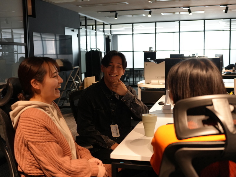 ネクストライブ株式会社の求める人物像