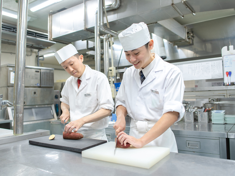 株式会社近鉄・都ホテルズの求める人物像