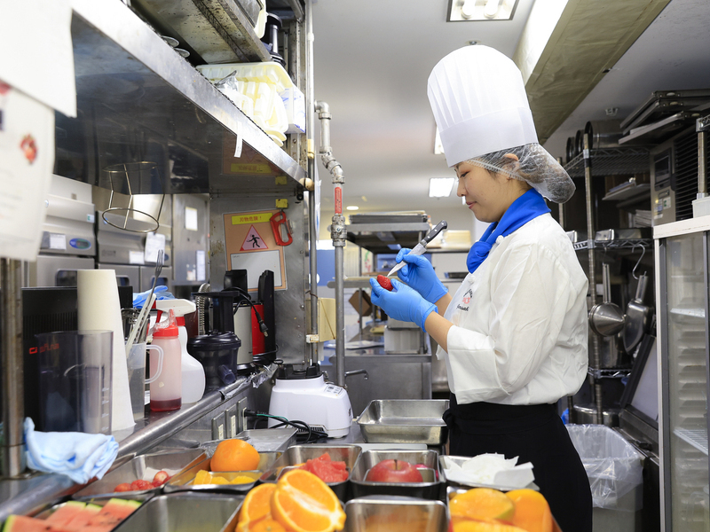 株式会社新宿高野グループ（株式会社新宿高野・株式会社タカノフルーツパーラー）の求める人物像