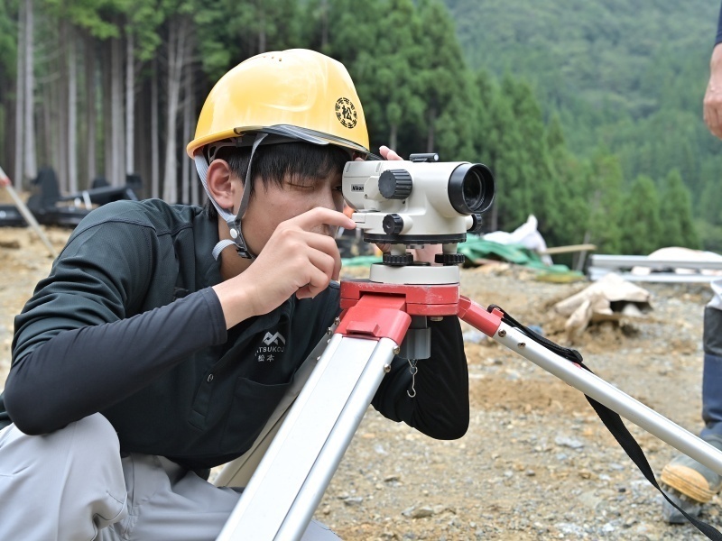 株式会社松本工務店の求める人物像