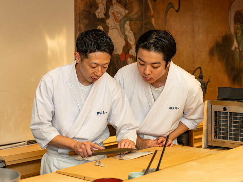 有限会社酔虎寿しの求める人物像