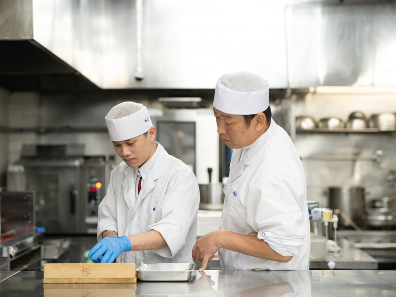 有限会社銀水荘の求める人物像