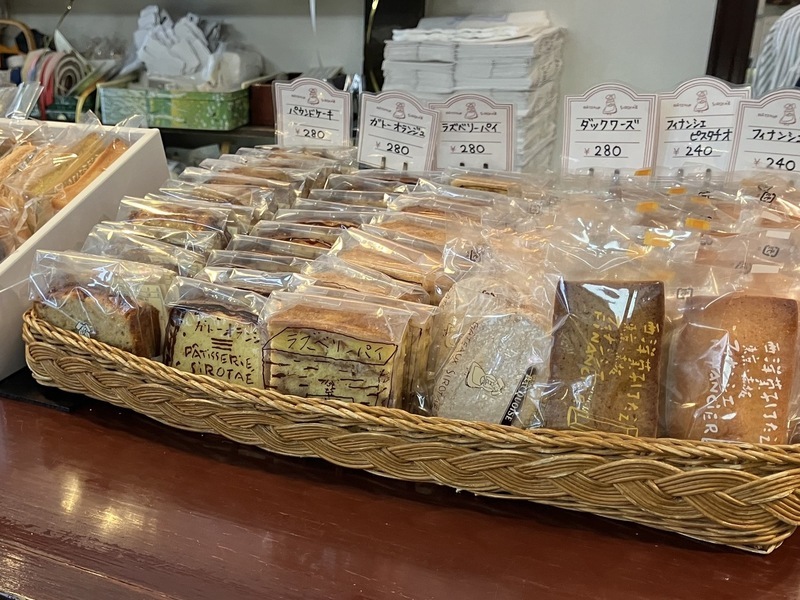 洋菓子店 しろたえ（有限会社白妙）の求める人物像