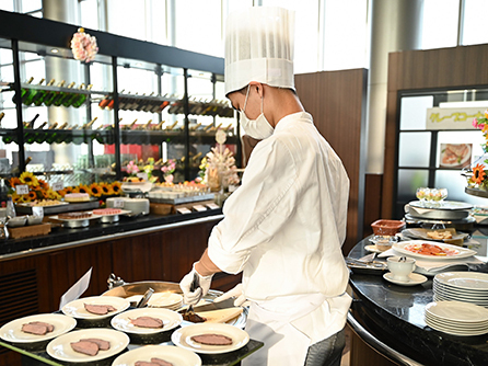 セントラルグループ　中央フードサービス株式会社の求める人物像