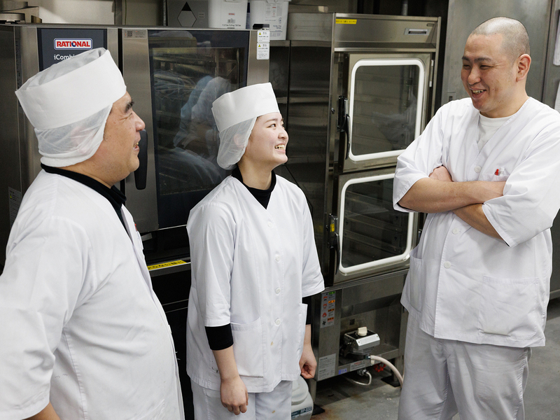 株式会社松井旅館本館の求める人物像