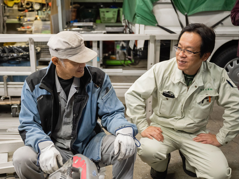 平塚工業株式会社の求める人物像