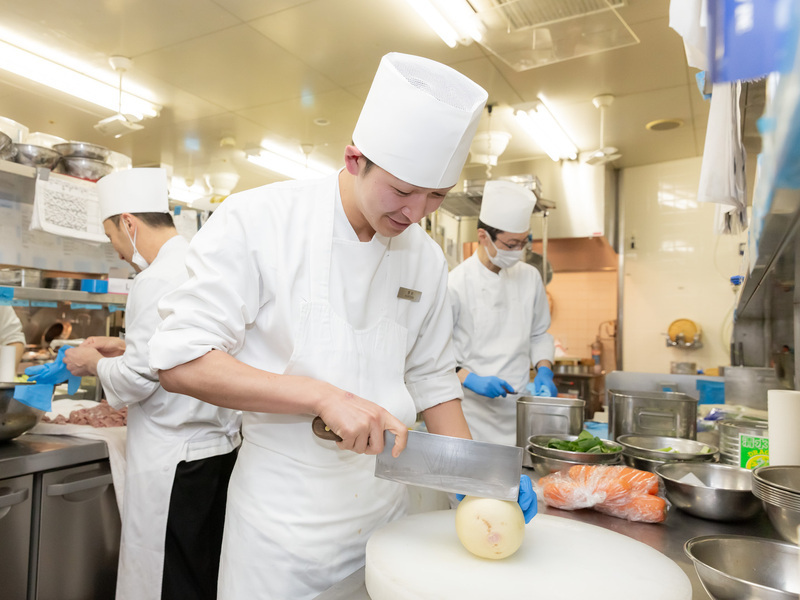 株式会社ジェイアール東海ホテルズの求める人物像