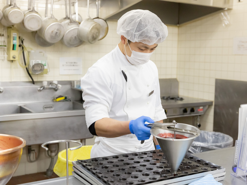 株式会社ジェイアール東海ホテルズの求める人物像