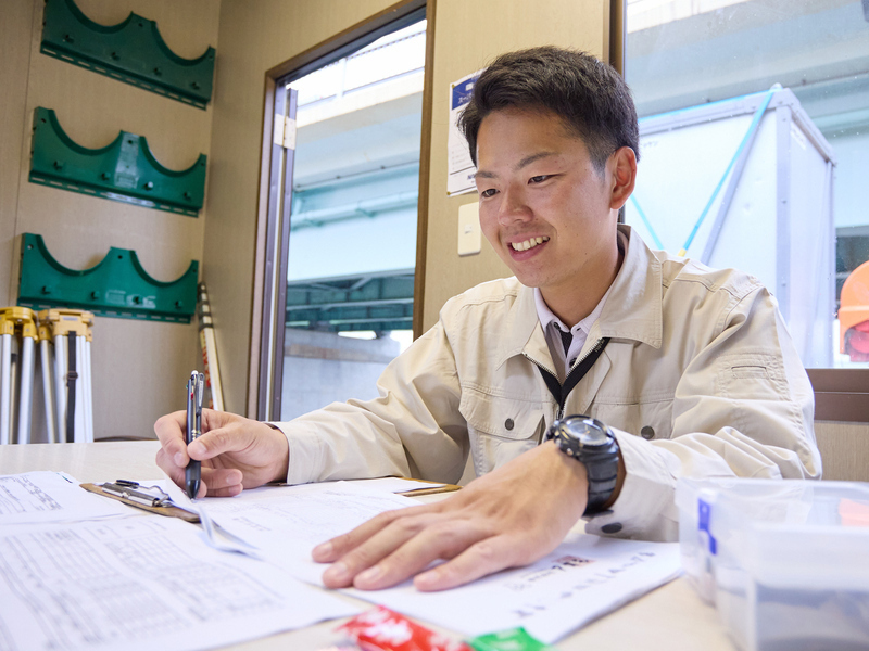 大勝建設株式会社の求める人物像