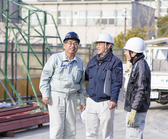 三日月建設株式会社の求める人物像
