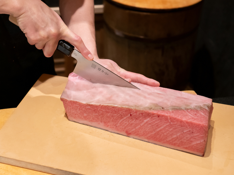 鮨　龍次郎の求める人物像