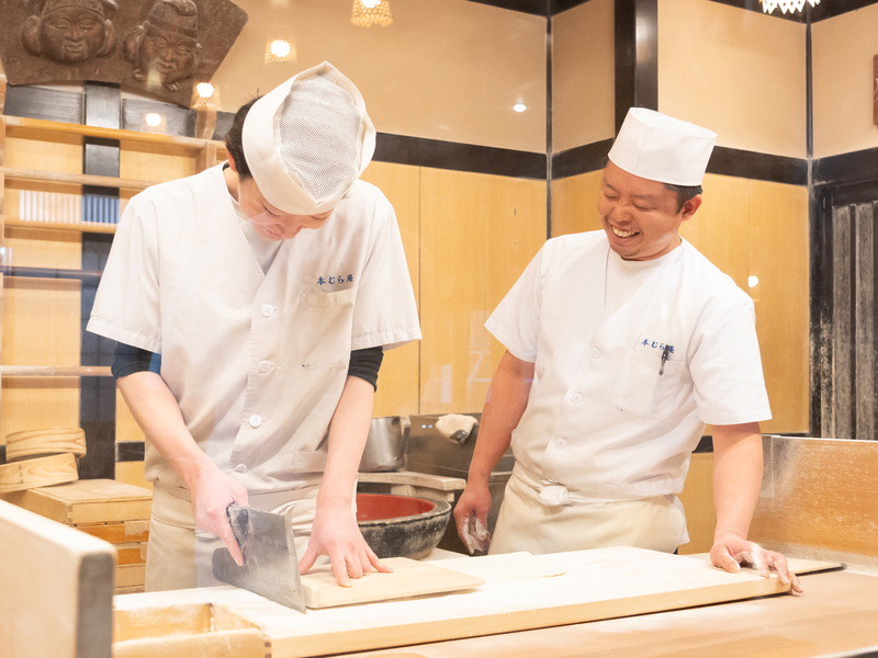 株式会社本村庵の求める人物像