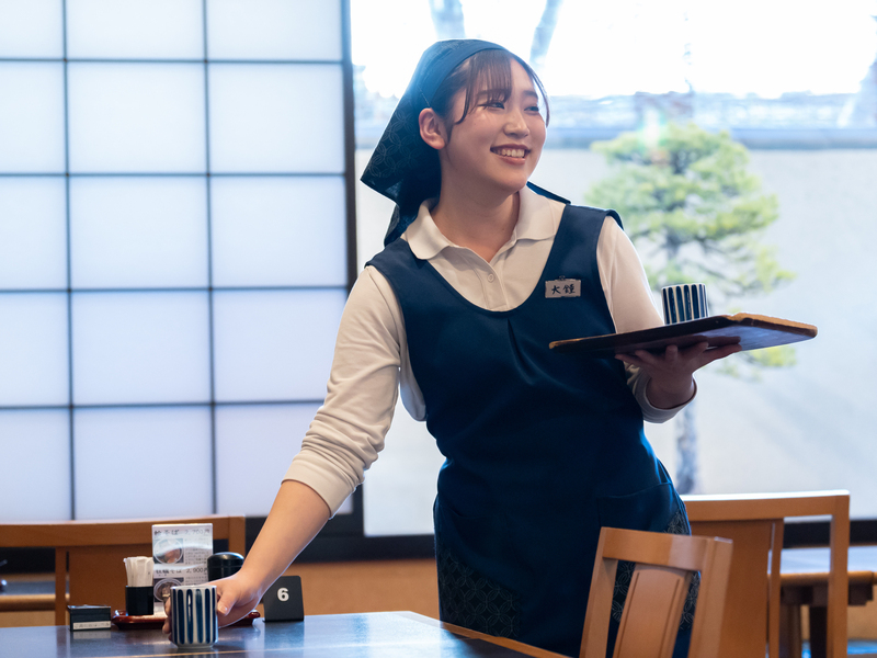 株式会社本村庵の求める人物像