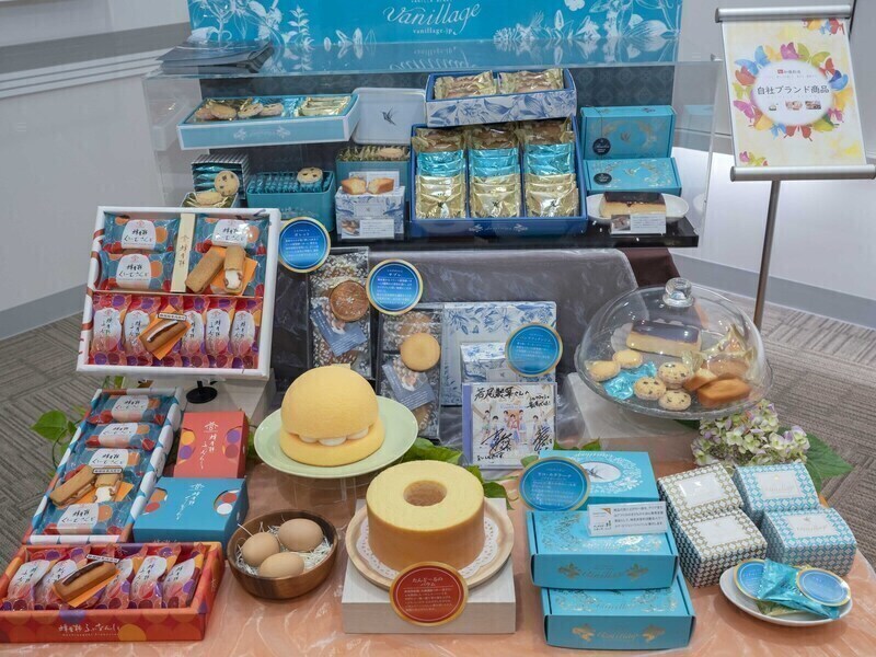 若尾製菓株式会社の求める人物像