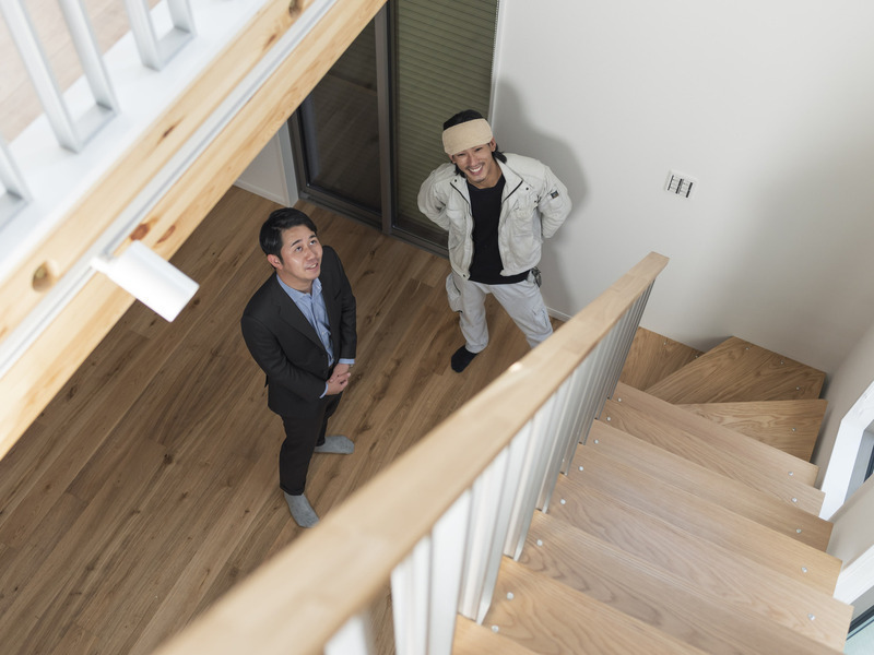 株式会社上野工務店の求める人物像