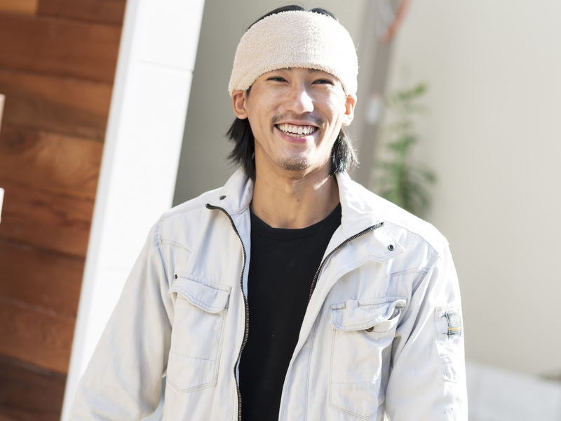 株式会社上野工務店の求める人物像