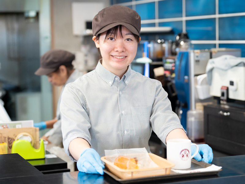 株式会社クラウンベーカリーの求める人物像