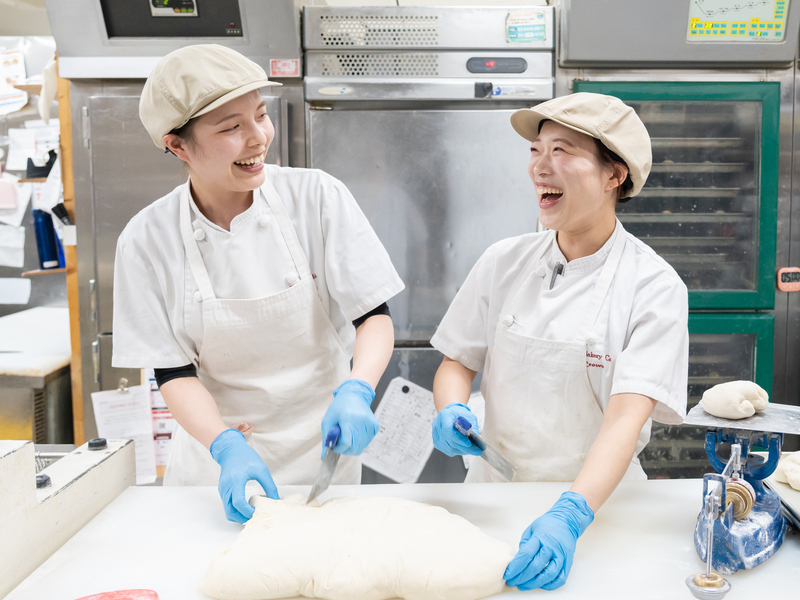株式会社クラウンベーカリーの求める人物像