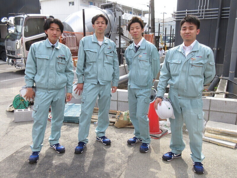 株式会社益田工務店の求める人物像