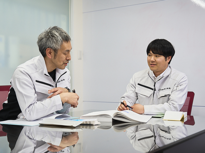 山陽建設工業株式会社の求める人物像