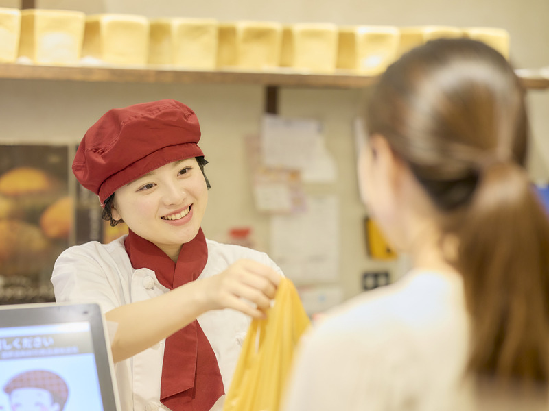 株式会社丸十ベーカリーシャルンの求める人物像