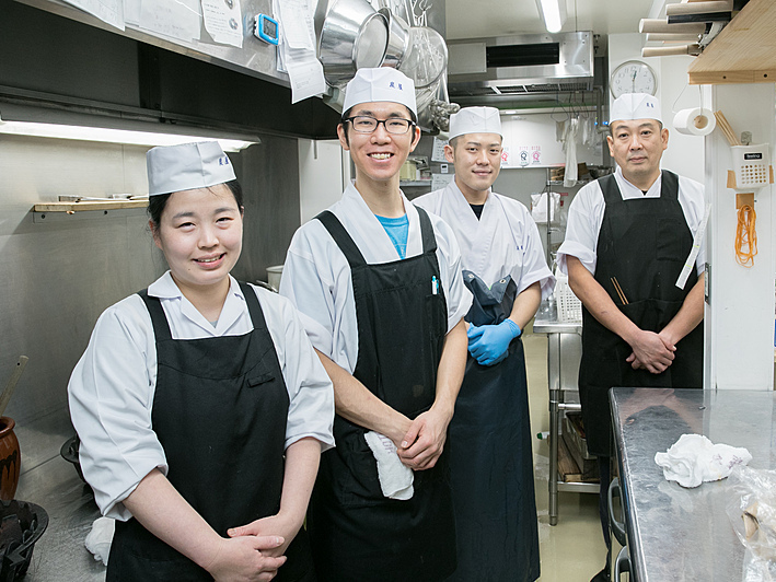 株式会社炭屋旅館の求める人物像