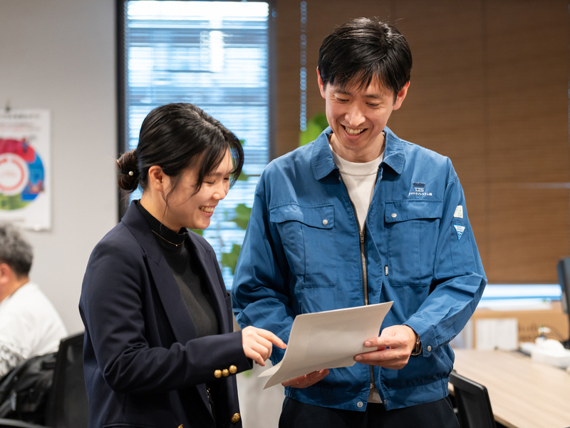 タマテクノシステム株式会社の求める人物像