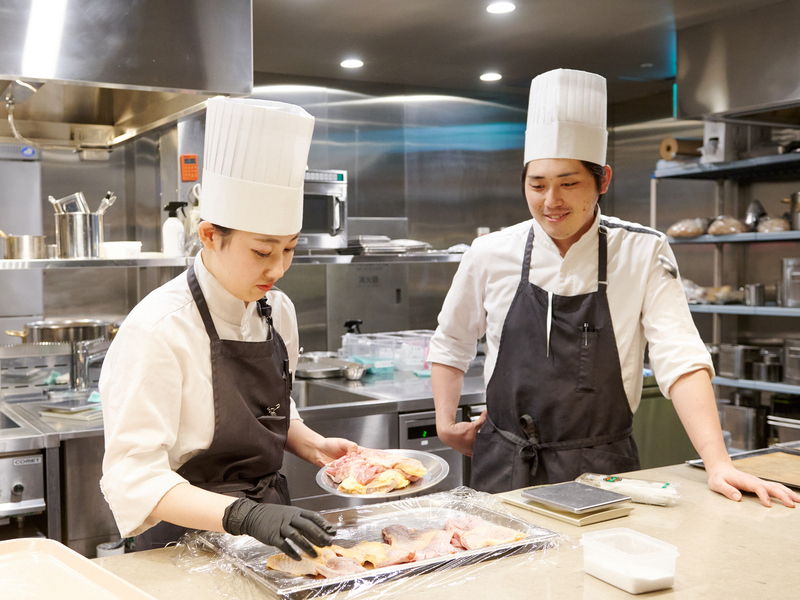 BELLUSTAR TOKYO/HOTEL GROOVE SHINJUKU（株式会社新宿東急ホテルズ）の求める人物像