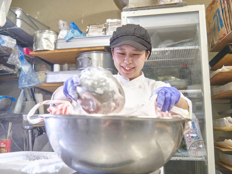 有限会社幸せの丘の求める人物像