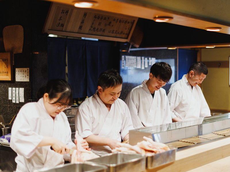 焼鳥 鳥よし（有限会社鳥善）の求める人物像